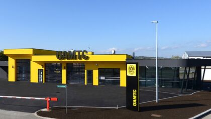 ÖAMTC Stützpunkt - Stützpunkt Neusiedl am See