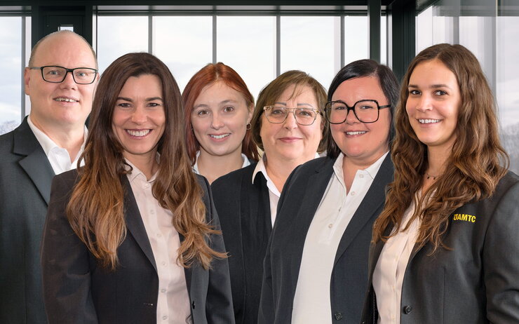 Reisebüro Dornbirn Team