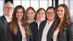 Reisebüro Dornbirn Team