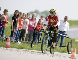 Sollte ein 3-j&#228;hriges Kind Radfahren k&#246;nnen