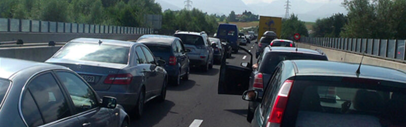 Warnwesten Druck - Sicherer im Straßenverkehr