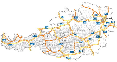 Öamtc innsbruck straßensperren