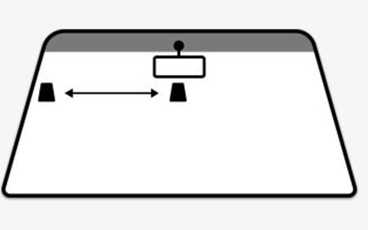 Kleben und kleben lassen - Klebefehler bei Autobahnvignette