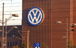 VW Wolfsburg