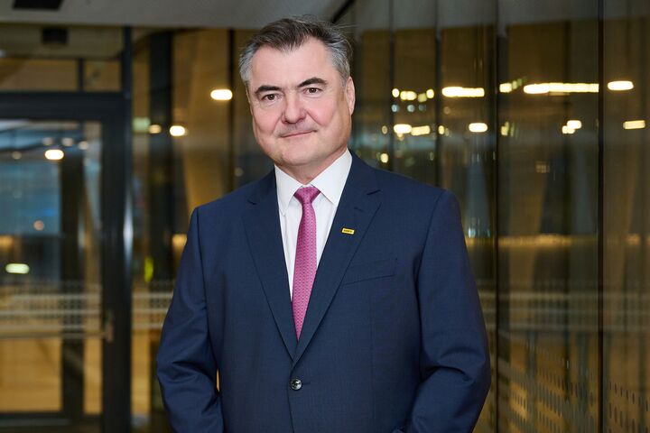 ÖAMTC Präsident Markus Ludvik