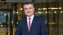 ÖAMTC Präsident Markus Ludvik