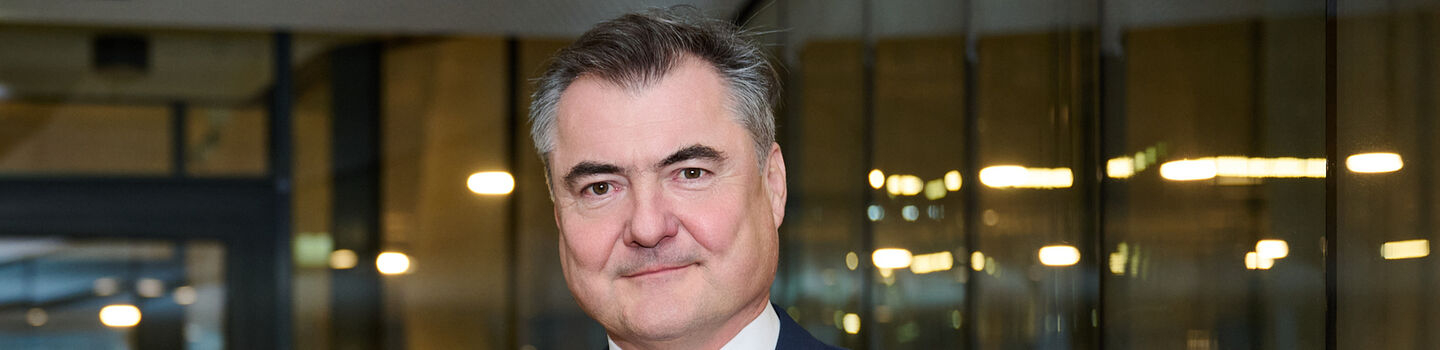 ÖAMTC Präsident Markus Ludvik