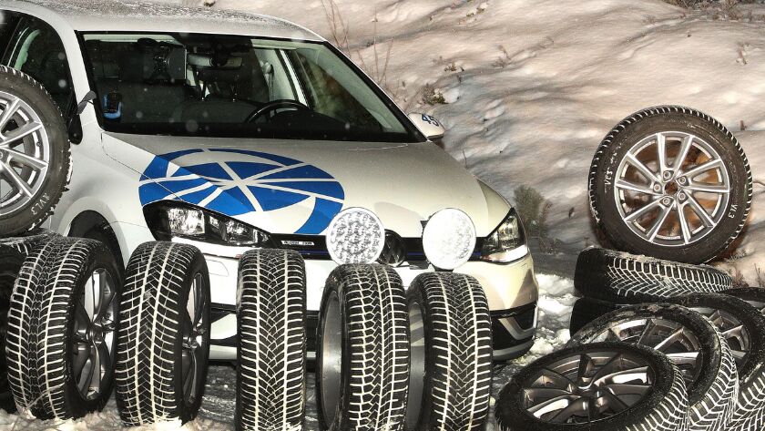 Header Winterreifentest