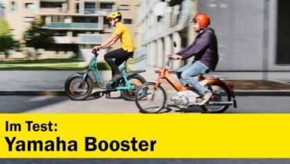 Yamaha Booster